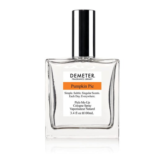 DEMETER Fragrance Library 3.4 oz Cologne Spray - Pumpkin Pie