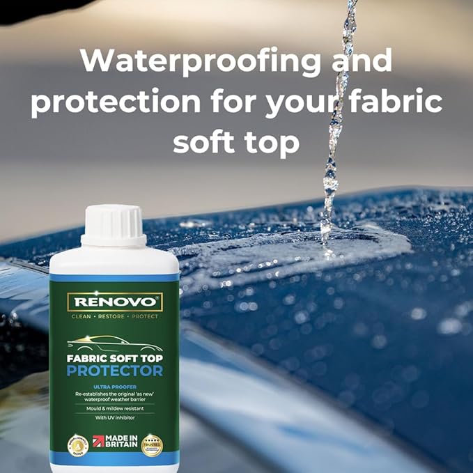 Renovo International RUP1114 Ultra Proofer 1 Litre, Neutral