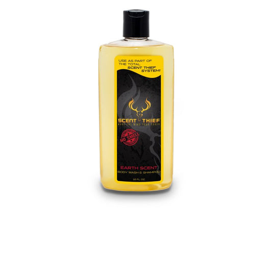Scent Thief Body Wash/Shampoo 16 Oz.