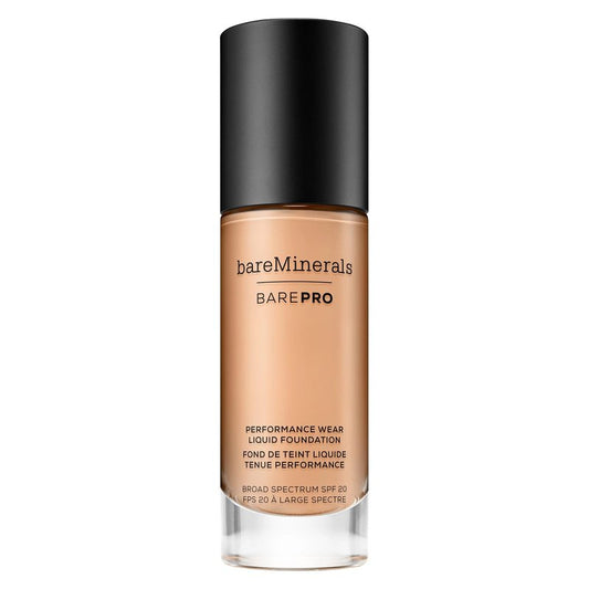 bareMinerals Barepro Performance Wear Liquid Foundation SPF 20 Sandstone 16 , 0.34 ounce