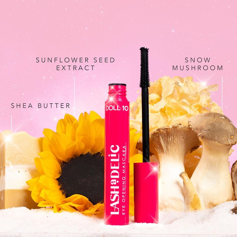 Lashadelic Eye Opening Mascara - Doll 10