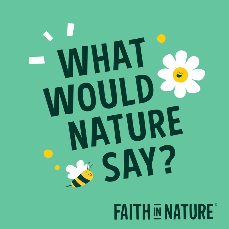 Faith In Nature Natural Grapefruit and Orange Hand Wash, Invigorating, Vegan and Cruelty Free, No SLS or Parabens, 400 ml