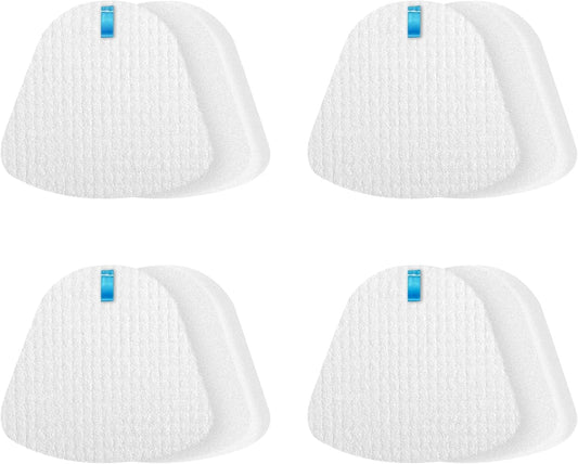 Shark | Foam and Felt Vacuum Filters - Replacement for Navigator Lift-Away Models ZU503AMZ, NV350, NV360, UV500