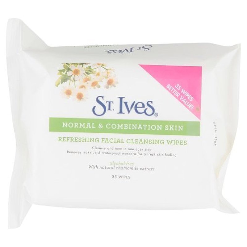 Refreshing Face Cleansing Wipes - 35 Count | Gentle & Hydrating for All Skin Types