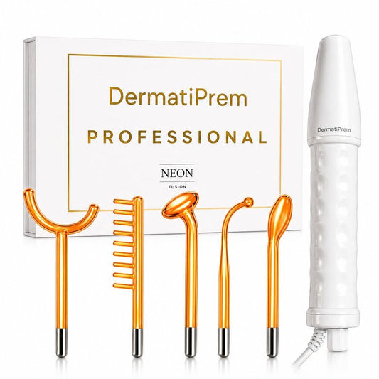 DermatiPrem High Frequency Wand
