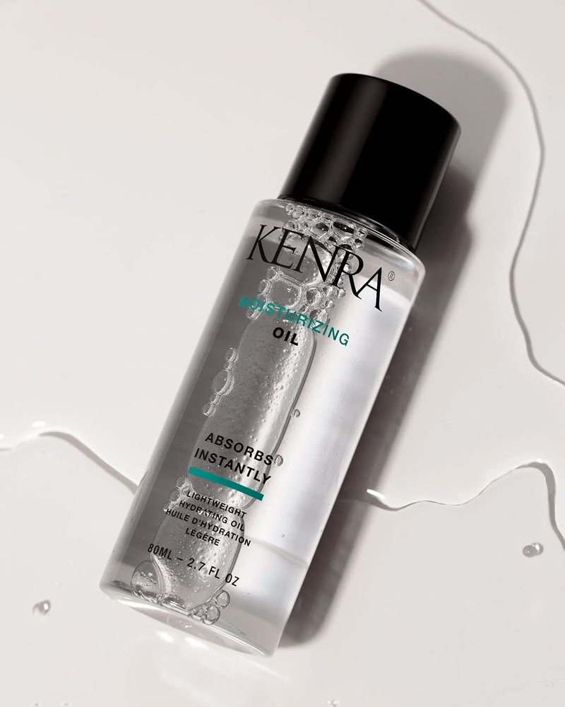 Kenra Professional Moisturizing Oil | Lightweight Hydrating Oil | All Hair Types | 2.7 fl. Oz (2-Pack)