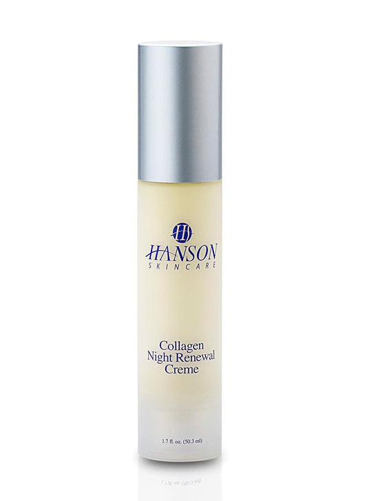 Collagen Boosting Moisturizer Cream - Anti-Aging Formula | 1.7 oz