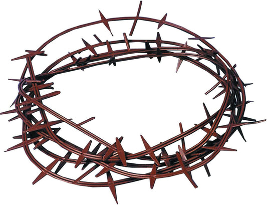 Morris Costumes Unisex Crown of Thorns - Authentic Design for Religious Celebrations