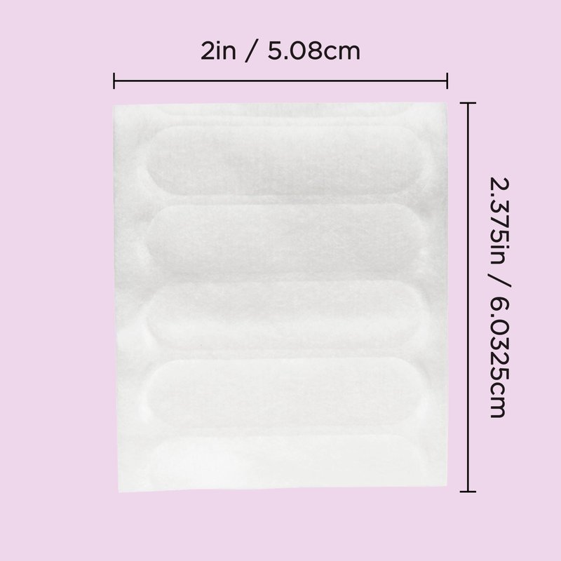 Diane Cotton Squares for Face & Skincare, 100% Pure Cotton for Makeup Removal, Toner Application, Nail Polish Removal & Facial Cleansing, Durable Multi-Layer Textured Squares, Gentle on Skin 160-count