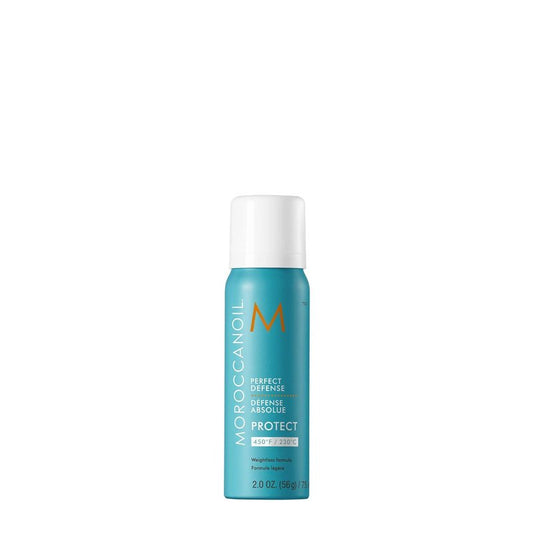 Moroccanoil Perfect Defense | Heat Protectant Spray for Hair Styling - 6.3 oz