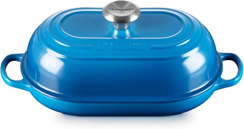 Le Creuset Enameled Cast Iron Bread Oven - 11.5 Inch | Marseille Color for Perfect Baking
