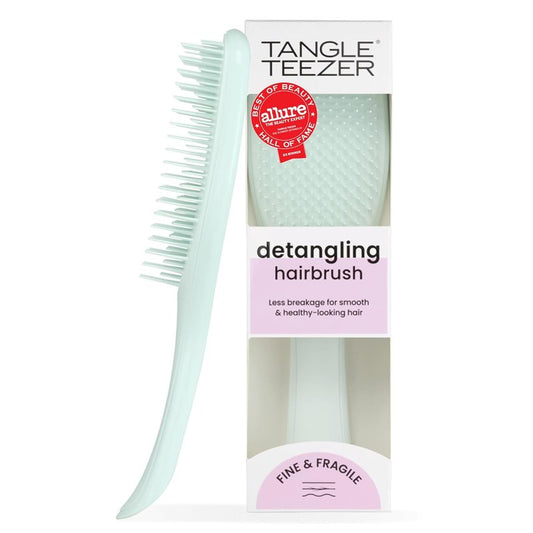 Tangle Teezer Fine Detangler Brush - Ultimate Hair Brush for Fine Hair Types | Ice Blue Color