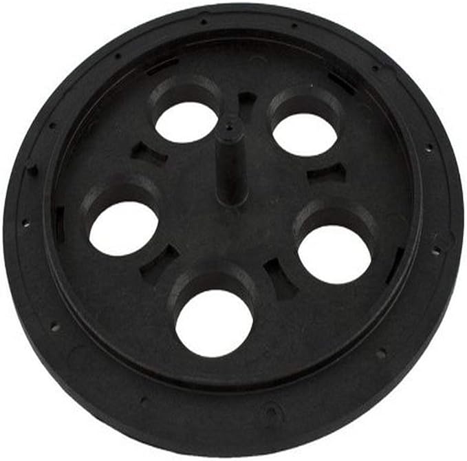 Zodiac 1-9-214 Center Plate Valve Replacement for Select Zodiac Jandy Caretaker Water Valve In-Floor Pool Cleaning System