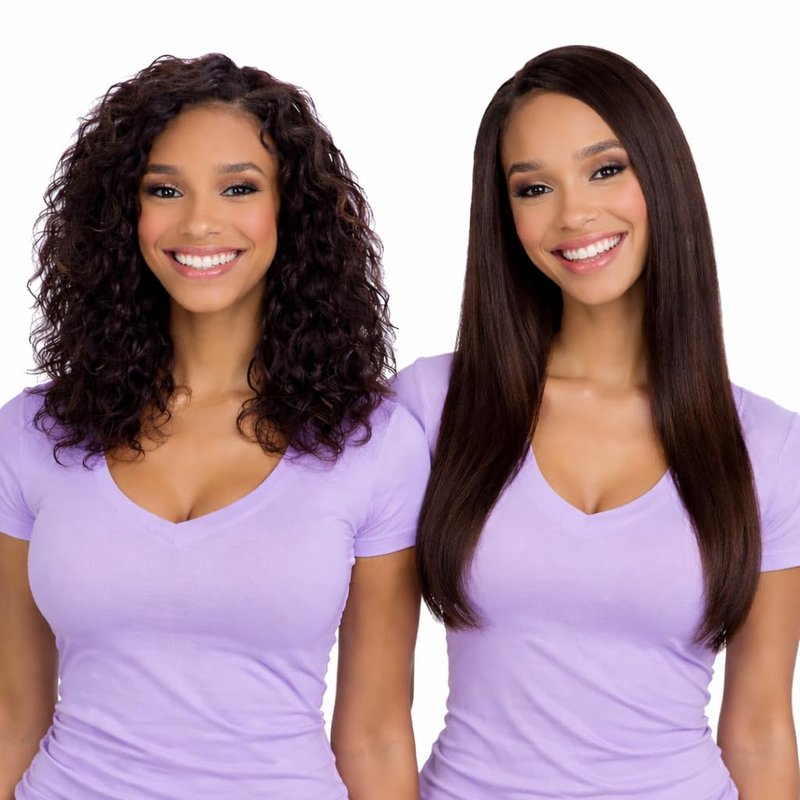 Complex Brazilian Keratin Blowout Hair Treatment 4 Bottles 300ml Value Kit Includes Sulfate Free and Easy Comb Queratina Keratina Brasilera Tratamiento