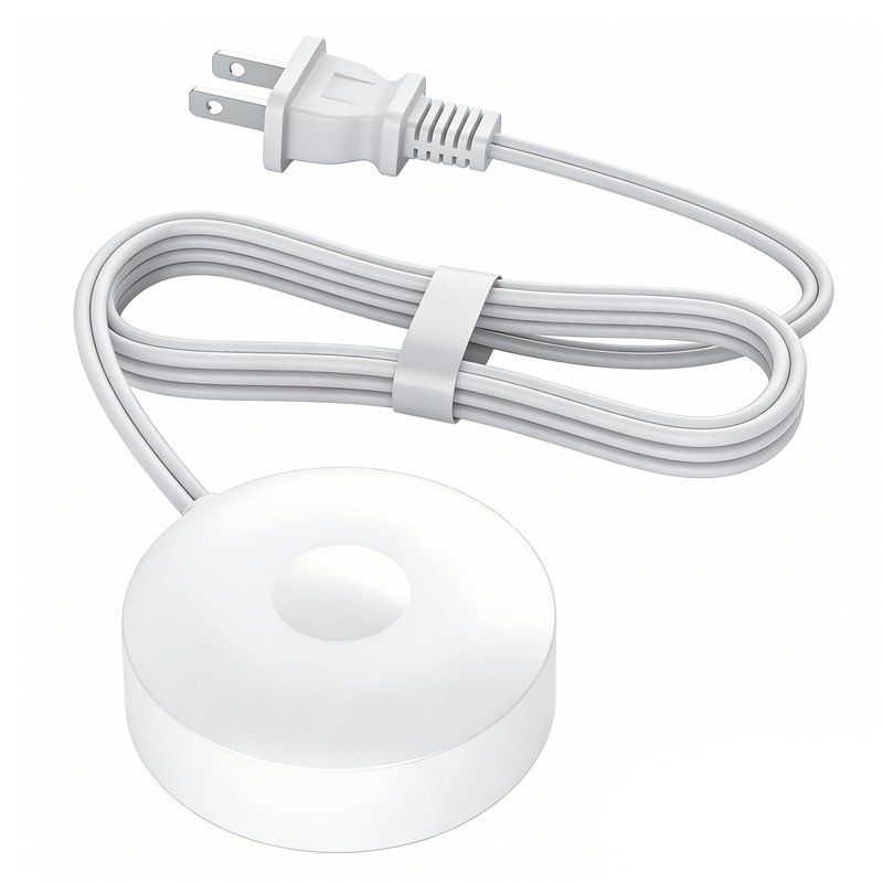 Charger Base Compatible with Braun Oral B iO Series7, 8, 9 Electric Toothbrush, Replacement 3768 Magnetic Power Supply Charging Cord