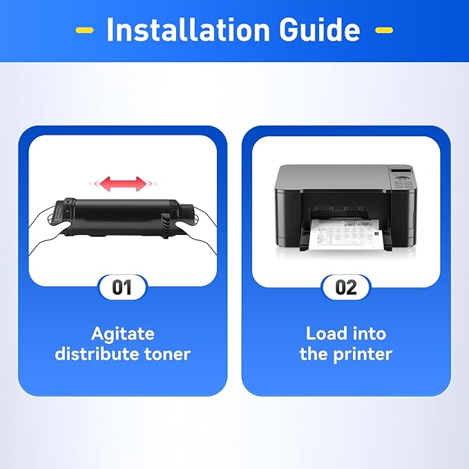 C600 C605 Toner Cartridges 4-Pack Compatible Replacement for Xerox VersaLink C600 C605 Color Multifunction Printer Copier Scanner 106R03919 106R03916 106R03917 106R03918 Black Cyan Yellow Magenta