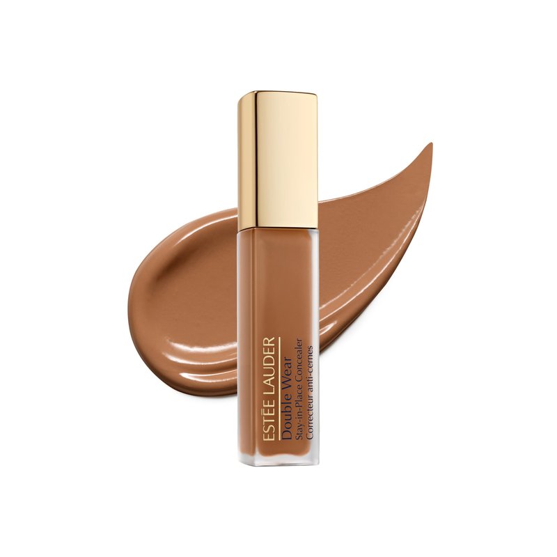 Estée Lauder Double Wear Stay-in-Place Flawless 24-Hour Concealer Makeup | Longwear | Soft Matte Finish, Medium-to-Full Coverage | Hydrating Concealer, 0.4 Fl Oz, 5.5N