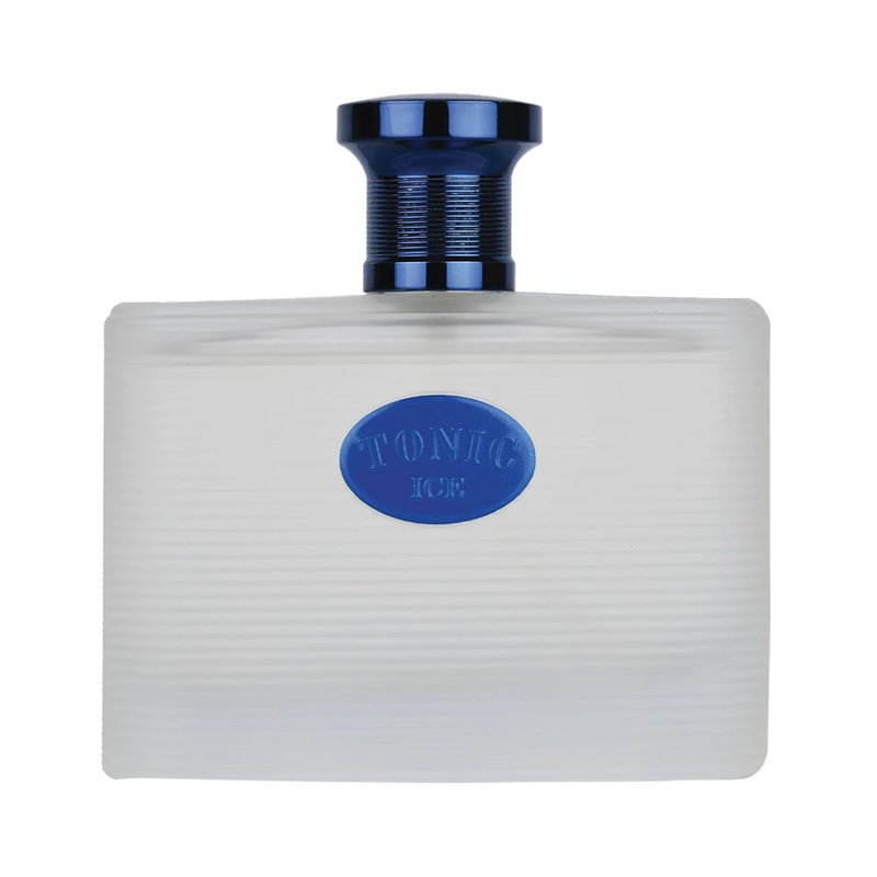 Maison Alhambra Tonic Ice – Fresh, Aquatic, Citrus, Musky – Eau de Parfum Spray Long-Lasting Fragrance for Unisex, 3.4 Ounce / 100 ml