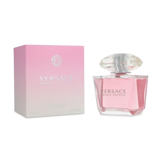 Versace Bright Crystal by Versace for Women 6.7 oz Eau de Toilette Spray