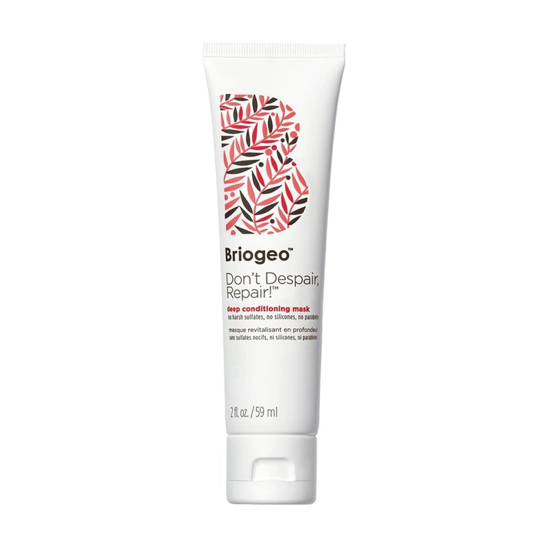 Briogeo Don't Despair, Repair! Deep Conditioning Mask - Protein & Moisture Balance for Dry, Damaged Hair | Vegan & Cruelty-Free