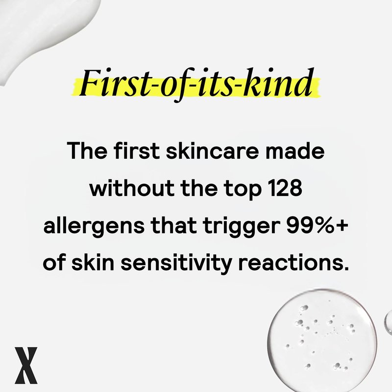 Untoxicated Moisturizing Cream - Facial Moisturizer & Body Cream for Sensitive Skin and NEA Approved for Eczema Relief - Ceramides & Hyaluronic Acid with No Common Irritants