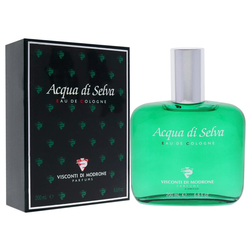 Visconte Di Modrone Visconti Di Modrone Acqua De Selva EDC Spray Men 6.8 oz
