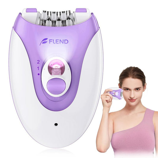 Womens Electric Shaver Smooth Skin