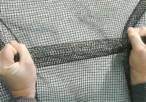 Doheny’s Professional Grade Leaf Nets for Above Ground Pools – 12' x 24' Oval – Makes Clean-Ups Fast – Lightweight, Versatile & Durable – Keeps Leaves Out