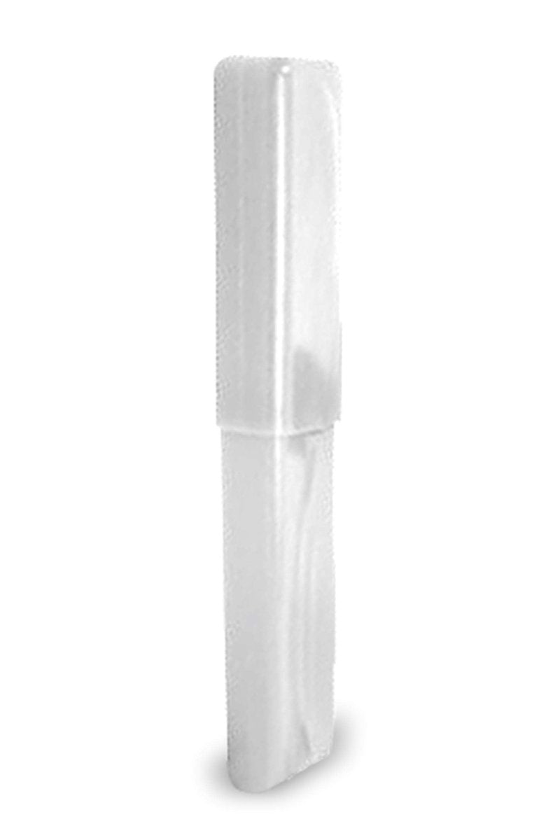 Paris Presents Mon Image Translucent Toothbrush Holder (1 Count - Color May Vary) (Pack of 4)