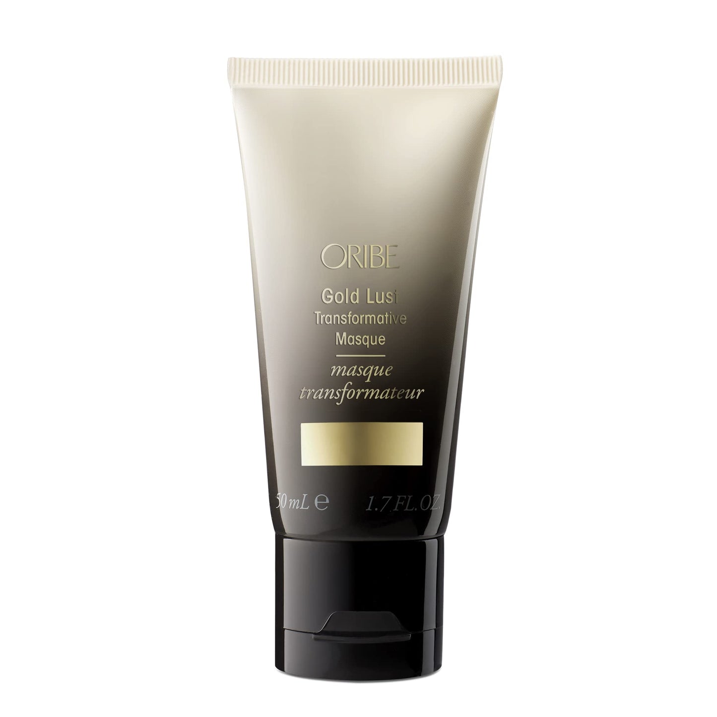 Oribe Gold Lust Mask - Repairs Damaged Hair - Adds Softness & Shine - 1.7oz