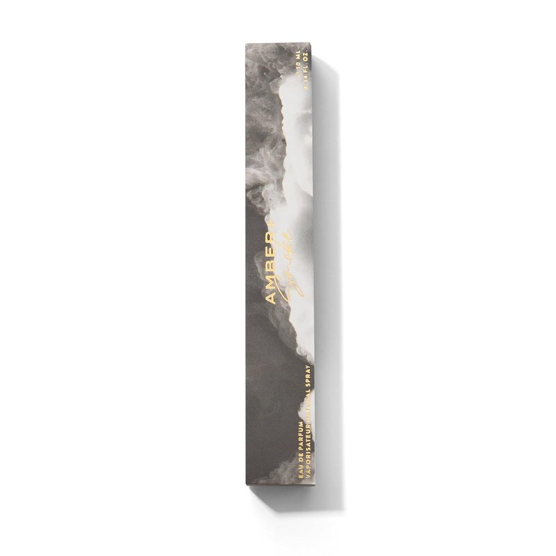 Amber + Smoke Eau de Parfum - 10ml Travel Size | Luxurious Fragrance