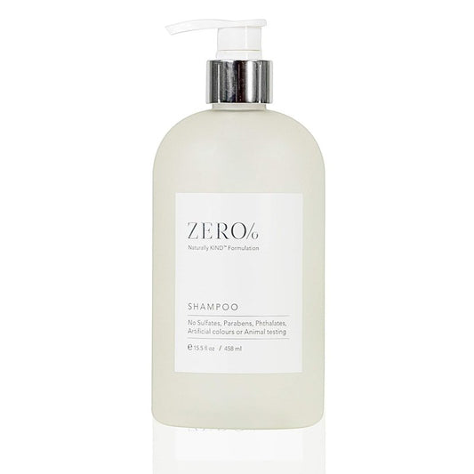 Gilchrist & Soames Zero% Collection Shampoo - Sulfate-Free Formula | 15.5 oz
