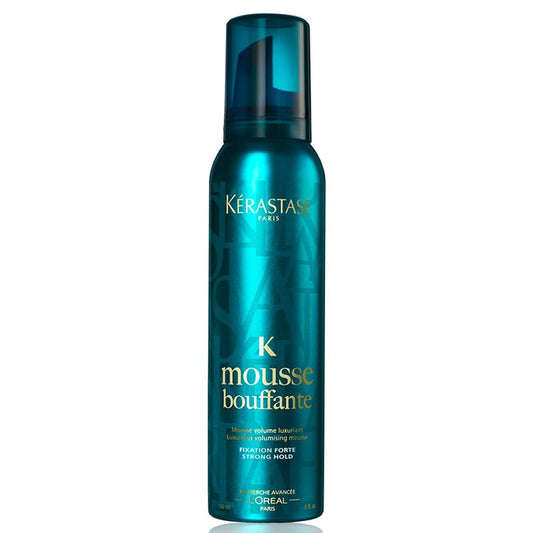 Kerastase Mousse Bouffante Luxurious Volumising Strong Hold Mousse,150 ml