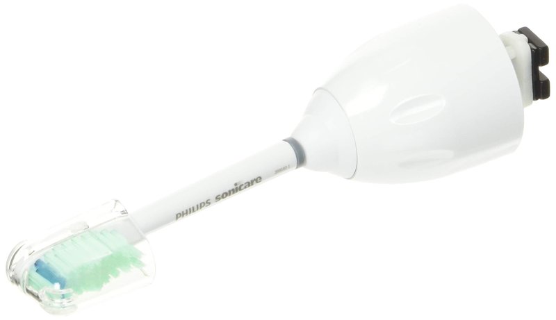 Philips Sonicare Genuine E-Series Replacement Toothbrush Heads, 3 Brush Heads, White, HX7023/30
