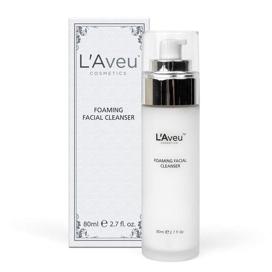 L'Aveu Foaming Facial Cleanser 2.7 fl oz