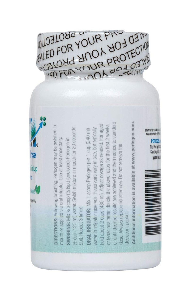 Periogen Oral Rinse Mint (1-Pack)