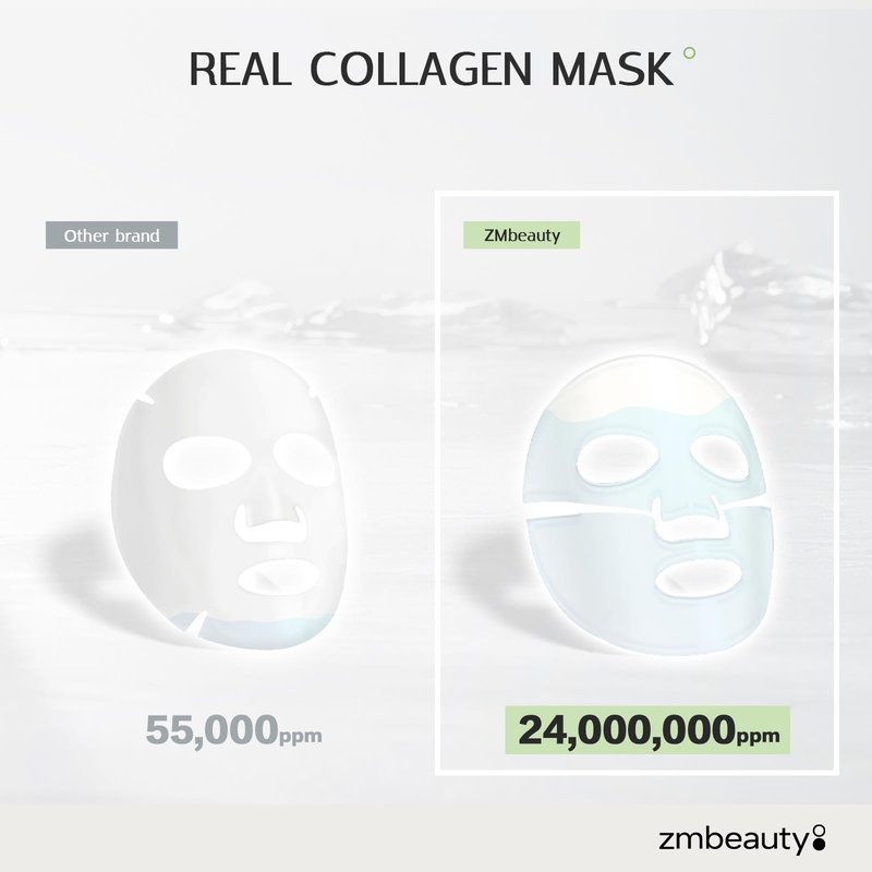 ZMbeauty Collagen Face Mask