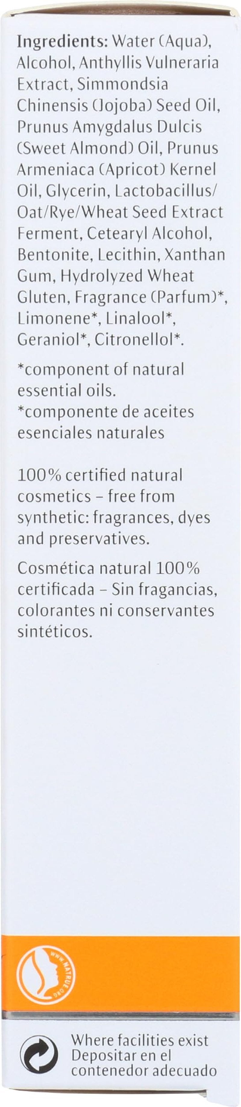 Dr. Hauschka Soothing Cleansing Milk, 1 Fl Oz