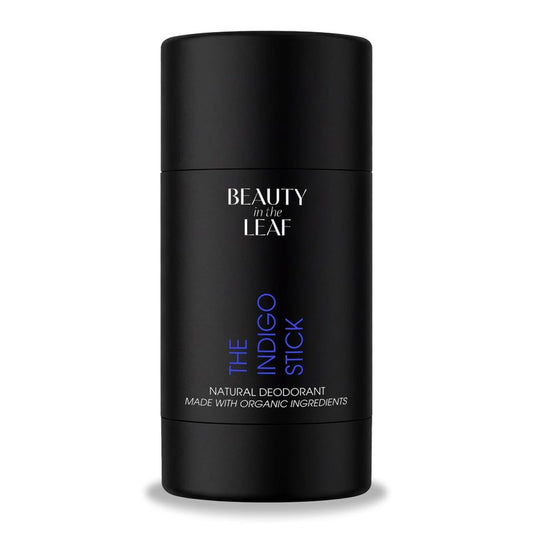 Natural Organic Deodorant for Women & Men | The Indigo Stick | Made in USA