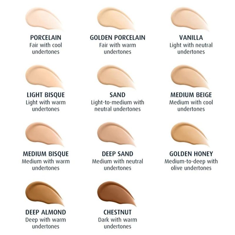 Lune+Aster RealGlow Skin Tint - Radiant Lightweight Coverage for Flawless Skin | 1.0 oz