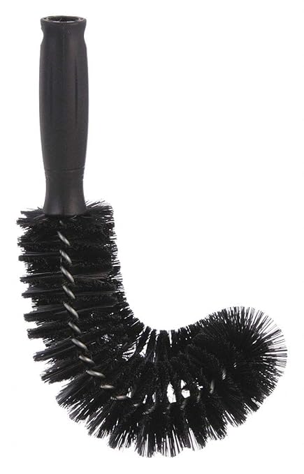 Unger Commercial Pipe Duster - 11" StarDuster Pipe Brush for Pipes, Ducts and Conduits, Flexible for Awkward Spaces - PIPE0