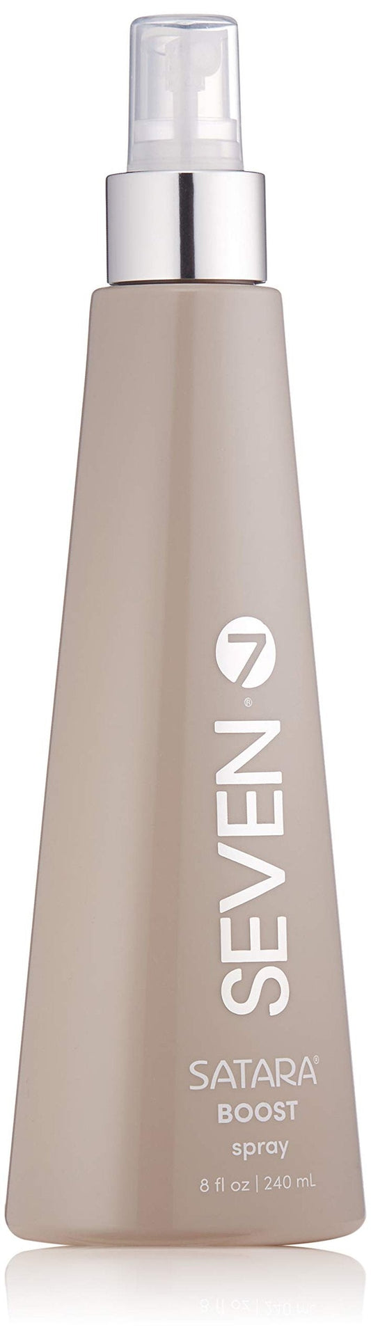 SEVEN Borato Boost Total Volume Prep Spray, Root Lift Volumizing Hair Spray for Fine Hair, Lightweight Styling Primer, Dry Shampoo Alternative, ProVitamin B5 Chamomile Formula, 8oz
