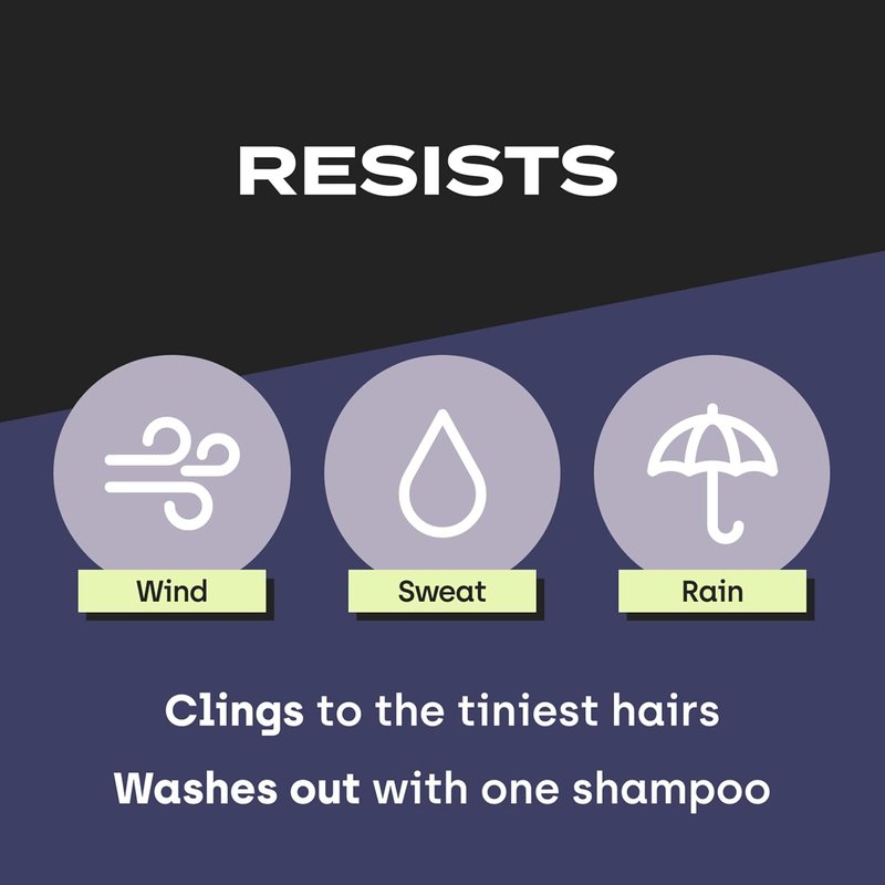 Toppik Hair Building Fibers - Instantly Thicker & Fuller Hair for Fine or Thinning Hair | 9 Shades Available, 4 Sizes