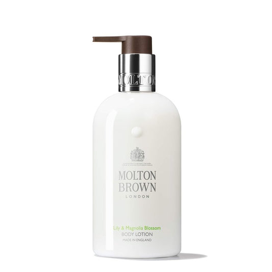 Molton Brown Lily & Magnolia Blossom Body Lotion, 10 fl. oz.