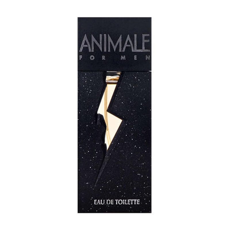 Animale Eau De Toilette Spray For Men - 3.4 Ounces | Masculine Fragrance