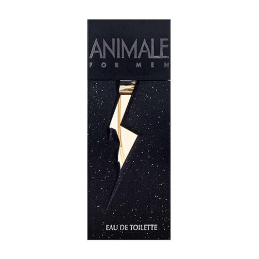 Animale Eau De Toilette Spray For Men - 3.4 Ounces | Masculine Fragrance