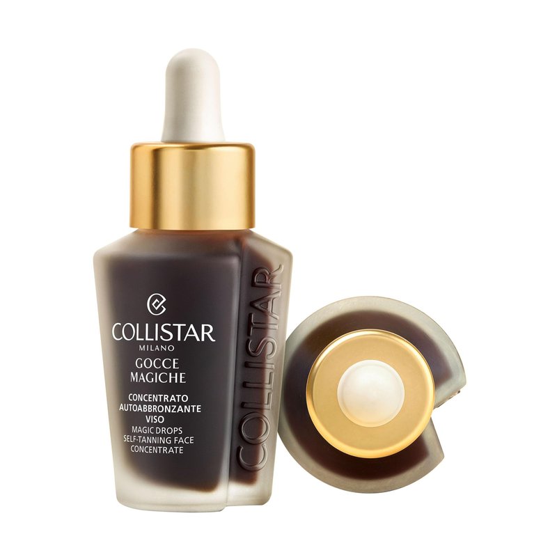 Collistar Magic Drops Self Tanning Concentrate 30ml