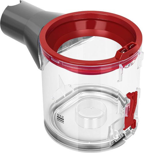 Dyson V8 Replacement Dust Bin - High-Quality Vacuum Canister for V7, V8, SV10, SV11 | Part No. 967699-01