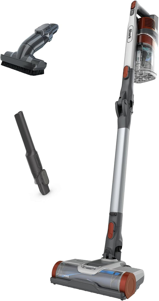 Shark Pet Pro Cordless Stick Vacuum - Powerful Suction, HEPA Filter, Lightweight, 40min Runtime | Includes Crevice Tool & Dusting Brush