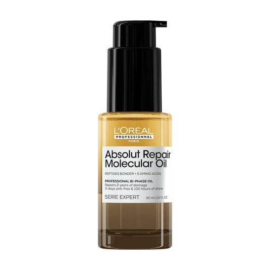 L’Oréal Professionnel Absolut Repair Molecular Bi-phase Oil